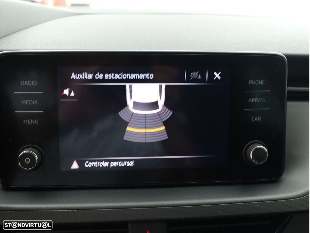 Skoda Scala 1.0 TSI Ambition DSG - 22