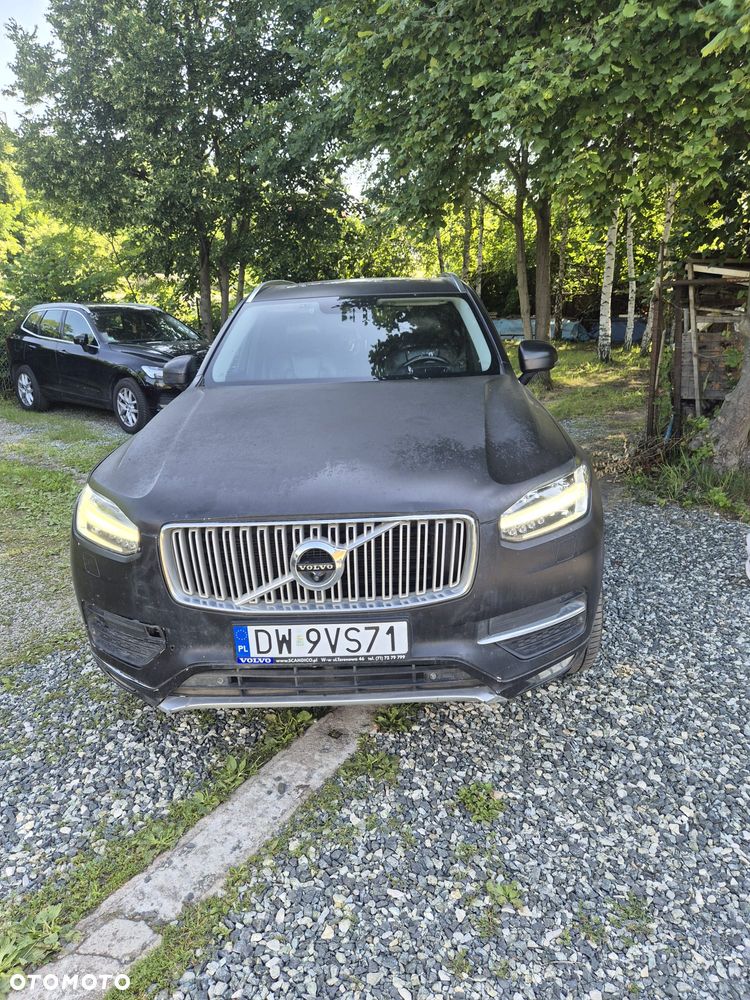 Volvo XC 90 D5 AWD Momentum 7os - 7