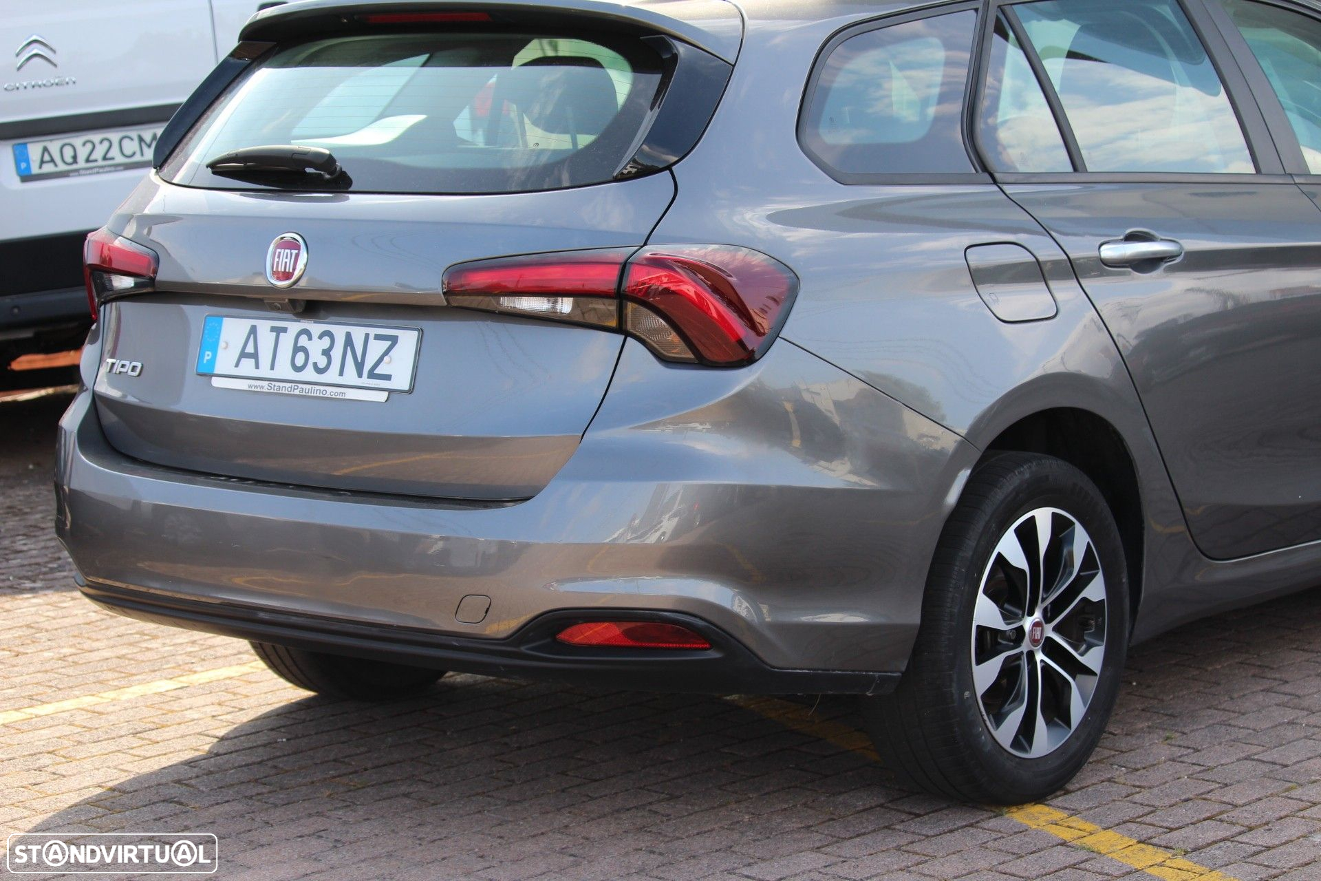Fiat Tipo Station Wagon 1.3 Multijet City Life - 9
