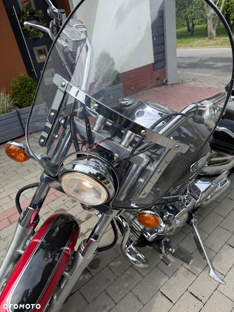 Yamaha XVS - 12