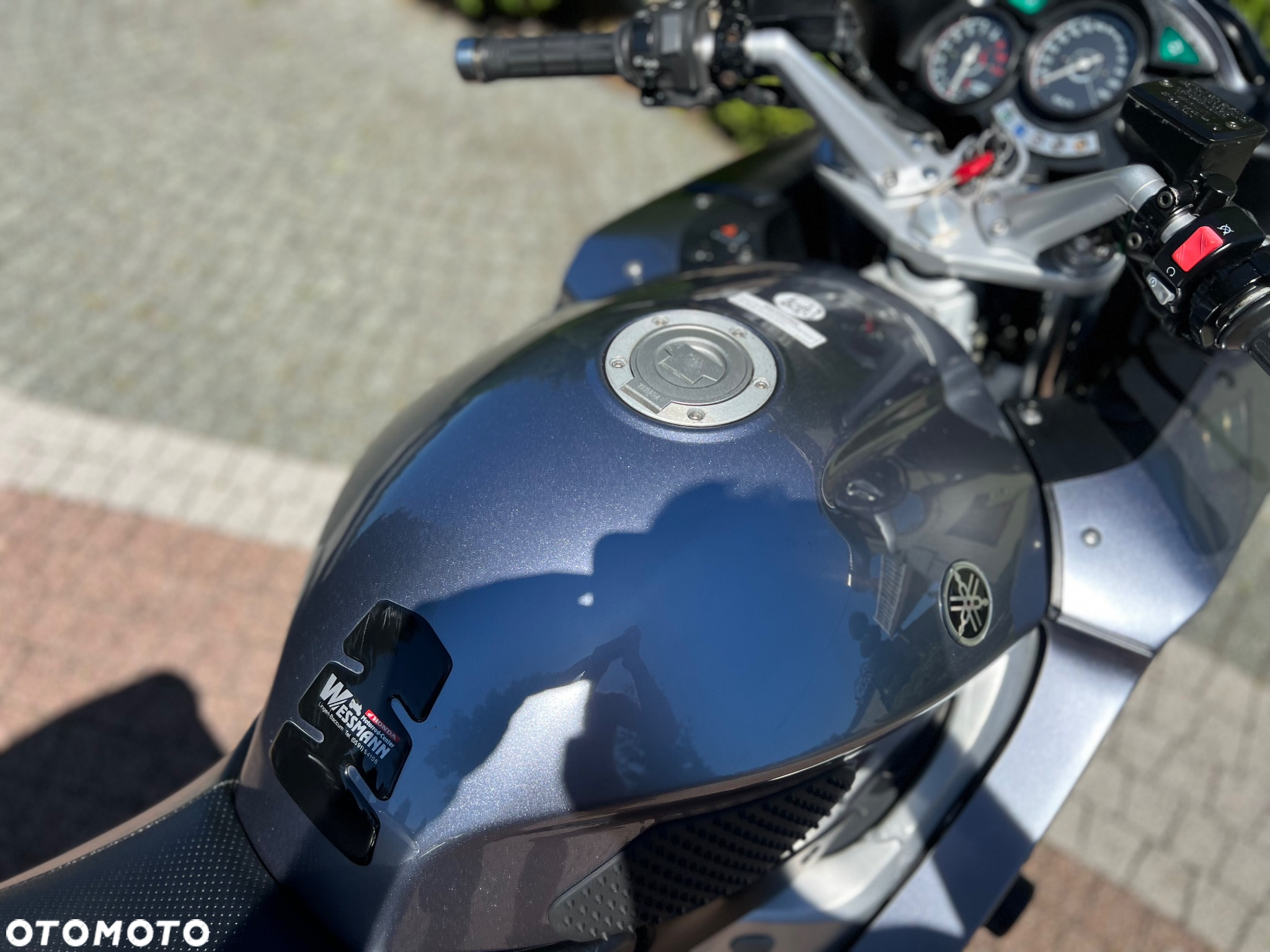 Yamaha FJR - 15