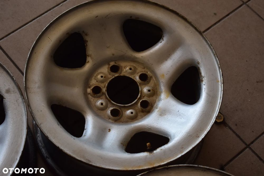 Felgi stalowe stalówki Jeep 7Jx15 5x114,3 R15 15'' wzmacniane JJ - 3