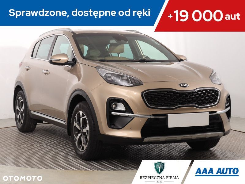 Kia Sportage - 1