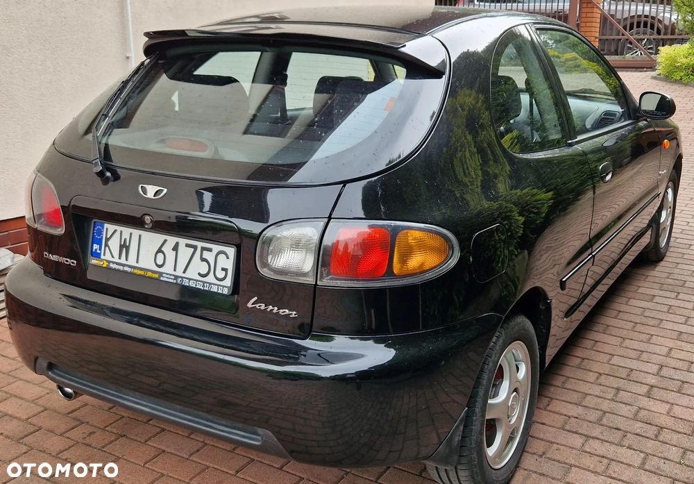 Daewoo Lanos 1.6 Sport - 11