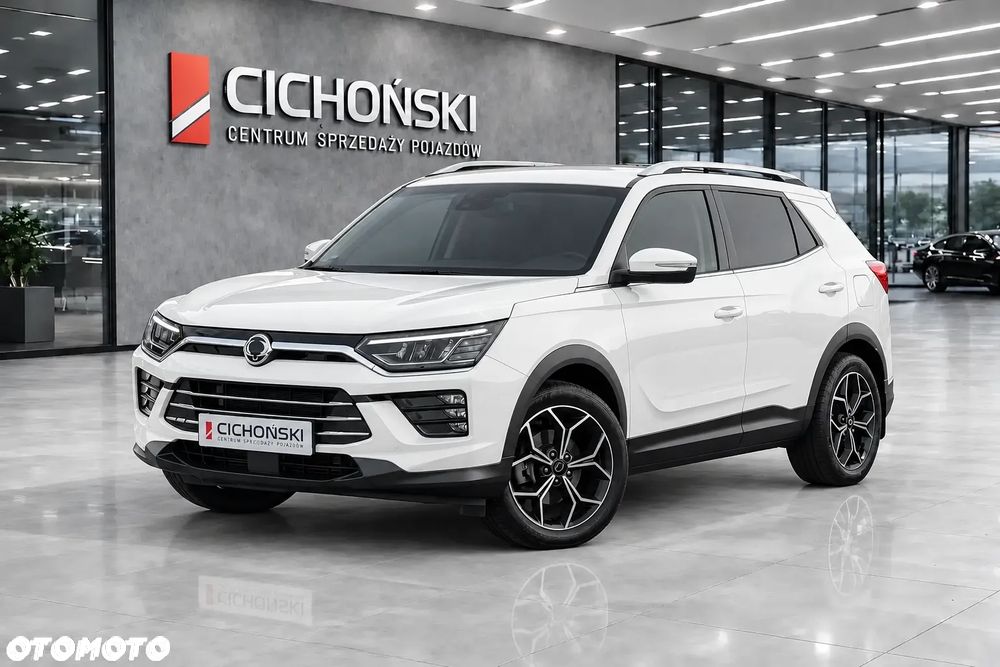 SsangYong/KGM Korando 1.5 T-GDI Sapphire 2WD - 35