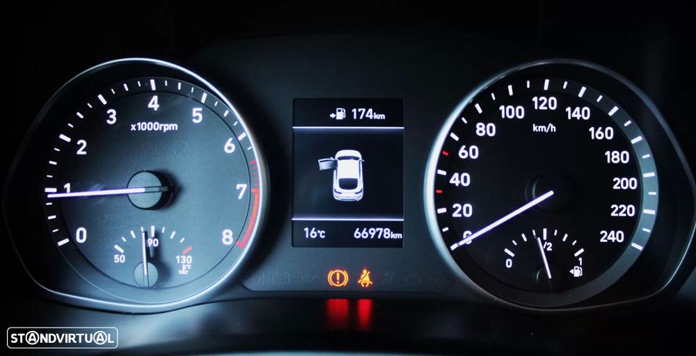 Hyundai i30 Fastback 1.0 T-GDI Style - 15