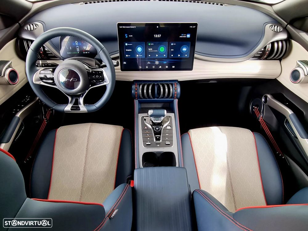 BYD Atto 3 60.48 kWh Design - 11