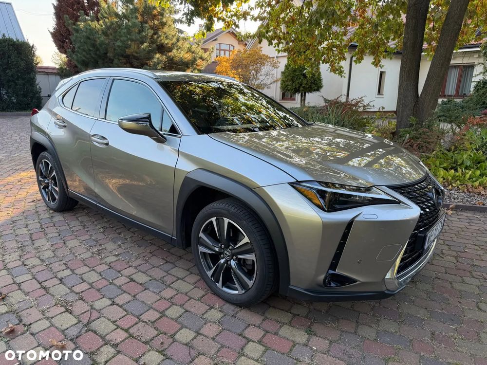 Lexus UX 250h GPF Business 2WD - 7
