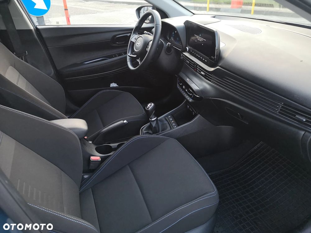 Hyundai Bayon - 28