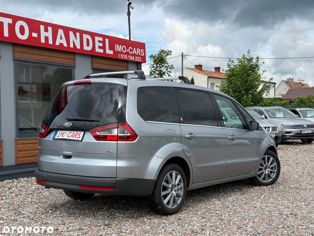 Ford Galaxy - 9