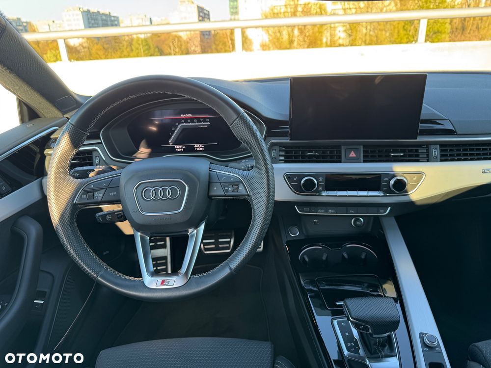 Audi A5 Sportback 45 TFSI mHEV Quattro S Line S tronic - 16