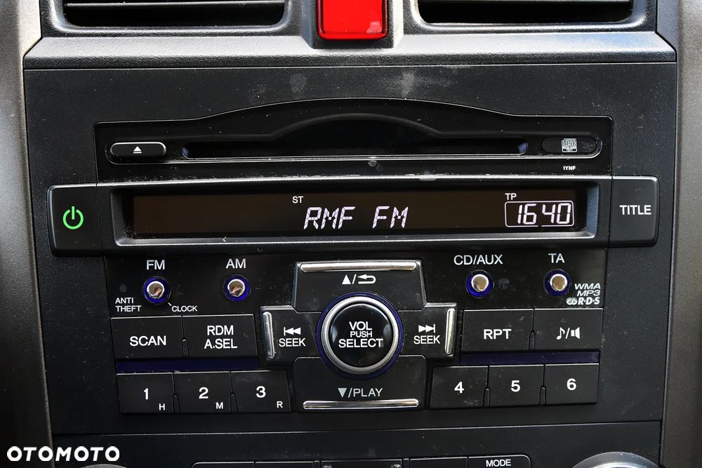 Honda CR-V 2.0 Elegance - 21