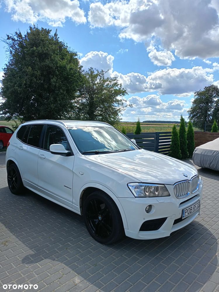BMW X3 xDrive20d - 2