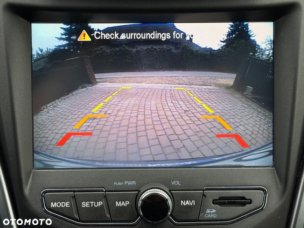 SsangYong/KGM Korando 2.0 Sapphire - 16