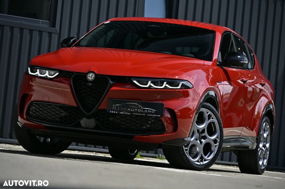 Alfa Romeo Tonale 1.5 FWD AT MHEV Veloce - 23