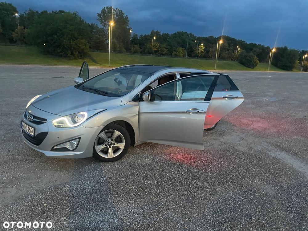 Hyundai i40 2.0 GDI Comfort - 14