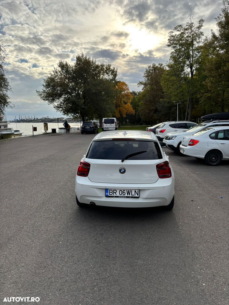 BMW Seria 1 - 6