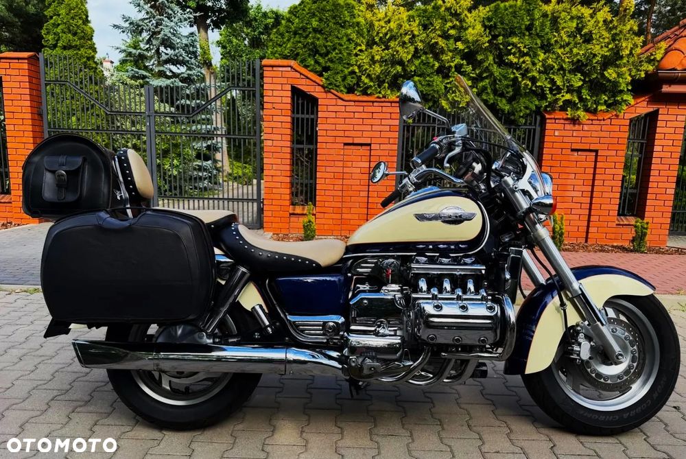 Honda Valkyrie - 1
