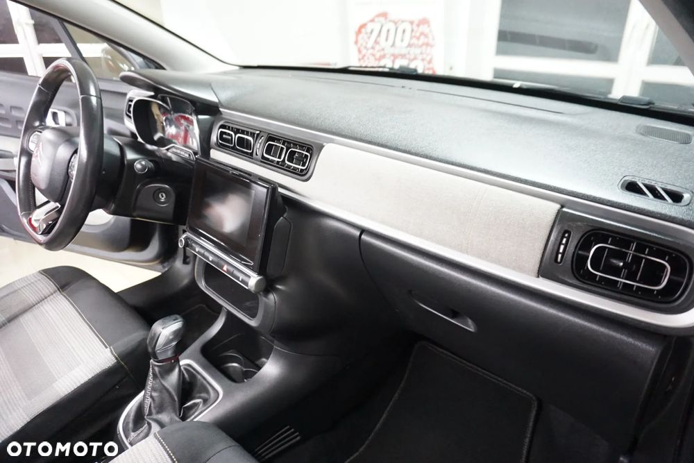 Citroën C3 1.2 PureTech Feel - 20