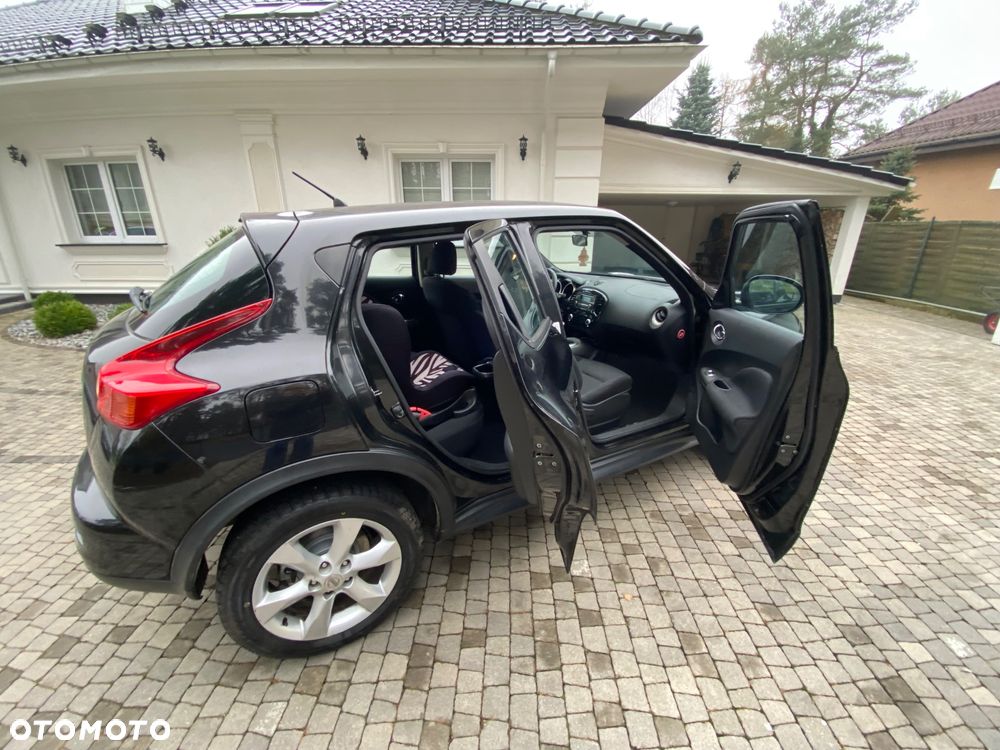 Nissan Juke 1.6 Acenta - 14