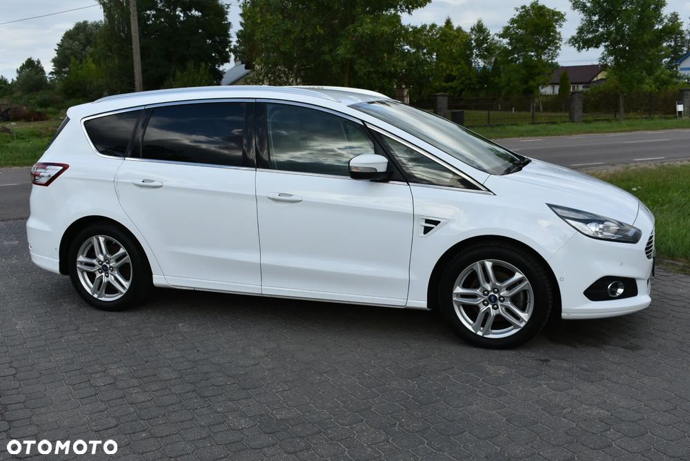 Ford S-Max 2.0 TDCi Titanium - 10