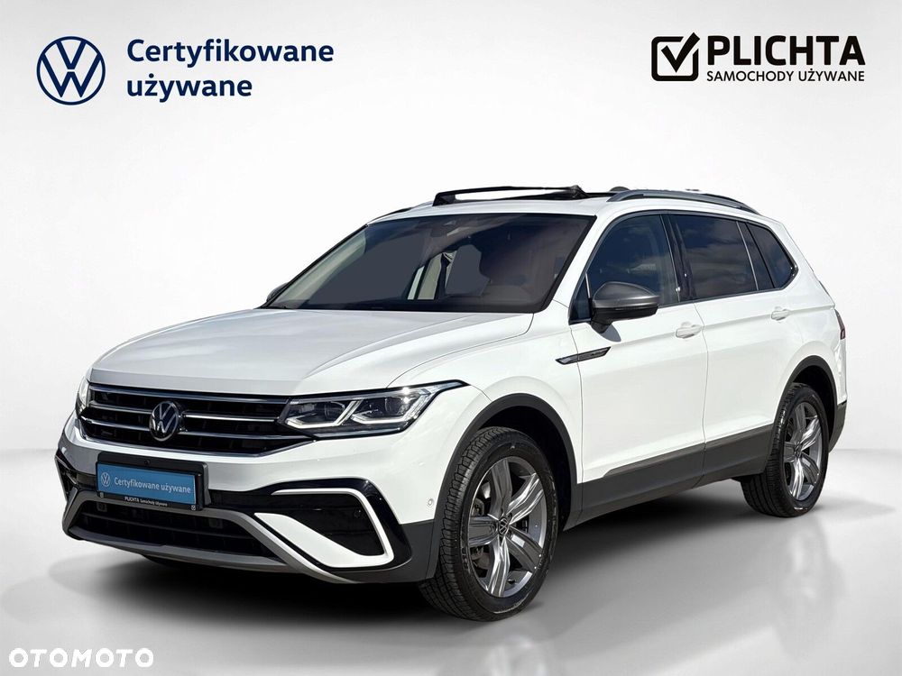 Volkswagen Tiguan Allspace 2.0 TDI 4Mot Elegance DSG - 2