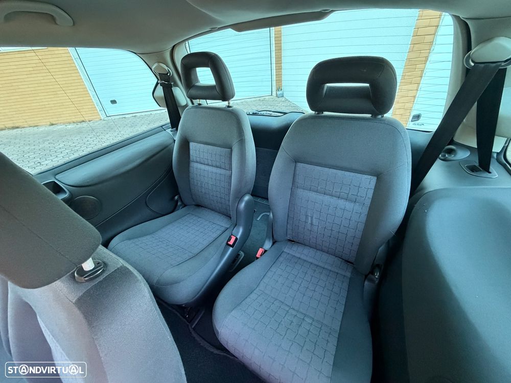 SEAT Alhambra 2.0 TDI Sport - 21