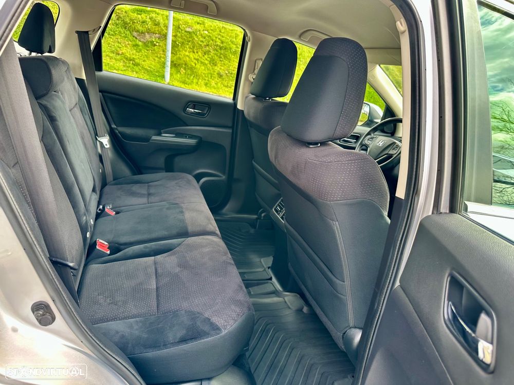 Honda CR-V 1.6 i-DTEC Comfort - 34