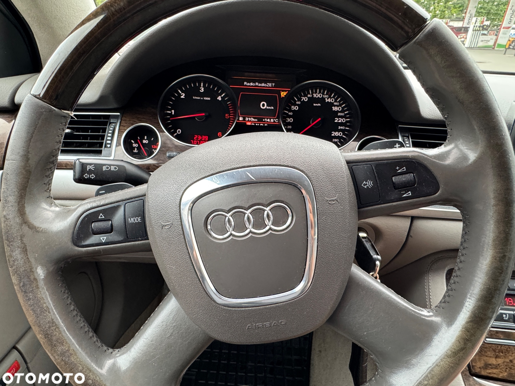 Audi A8 4.2 TDI DPF L Quattro - 23