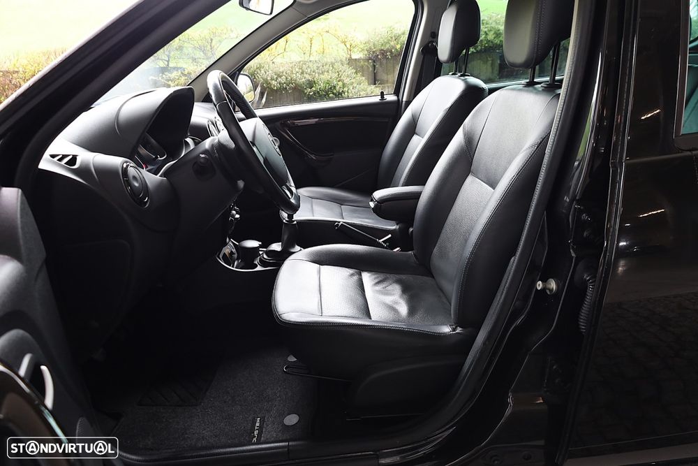 Dacia Duster 1.5 dCi Confort Cuir - 27