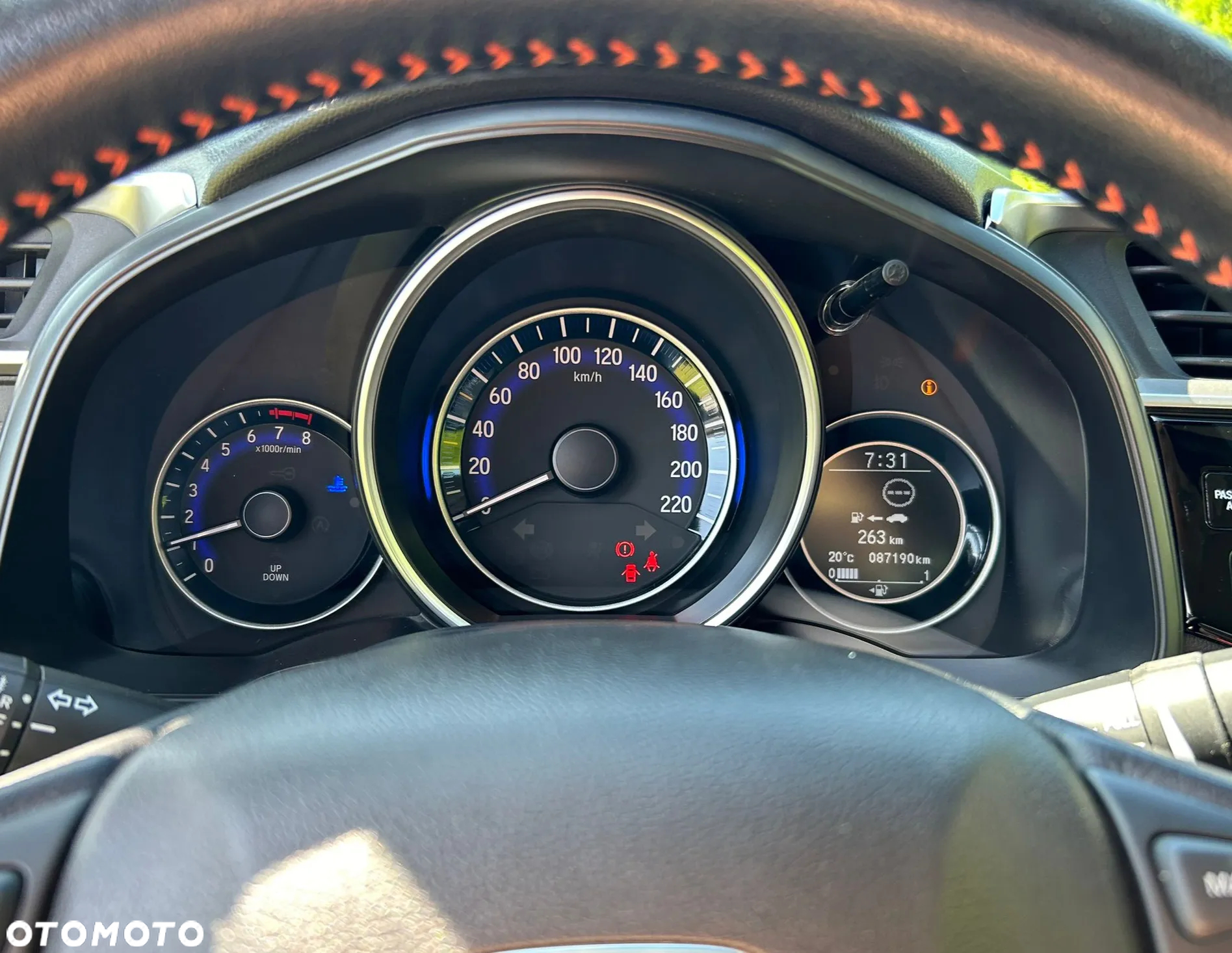 Honda Jazz 1.5 i-VTEC Dynamic (ADAS/Honda Connect+) - 20