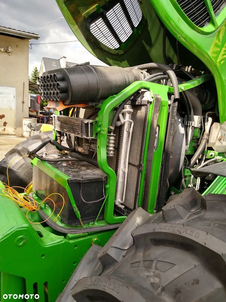 John Deere 6430 - 4