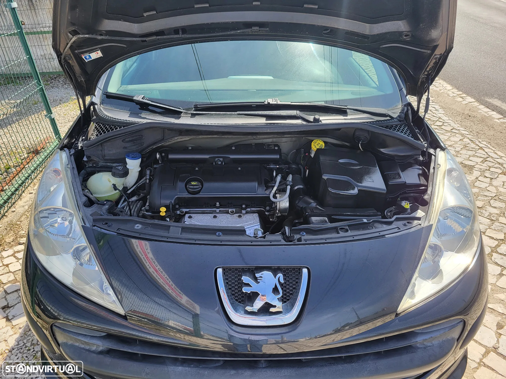 Peugeot 207 SW 1.4 Trendy - 11