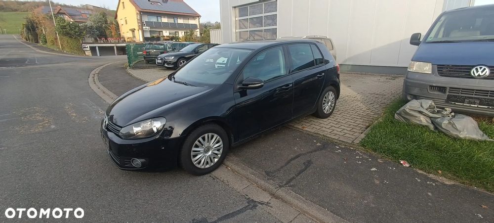 Volkswagen Golf VII 1.2 TSI BMT Trendline - 1