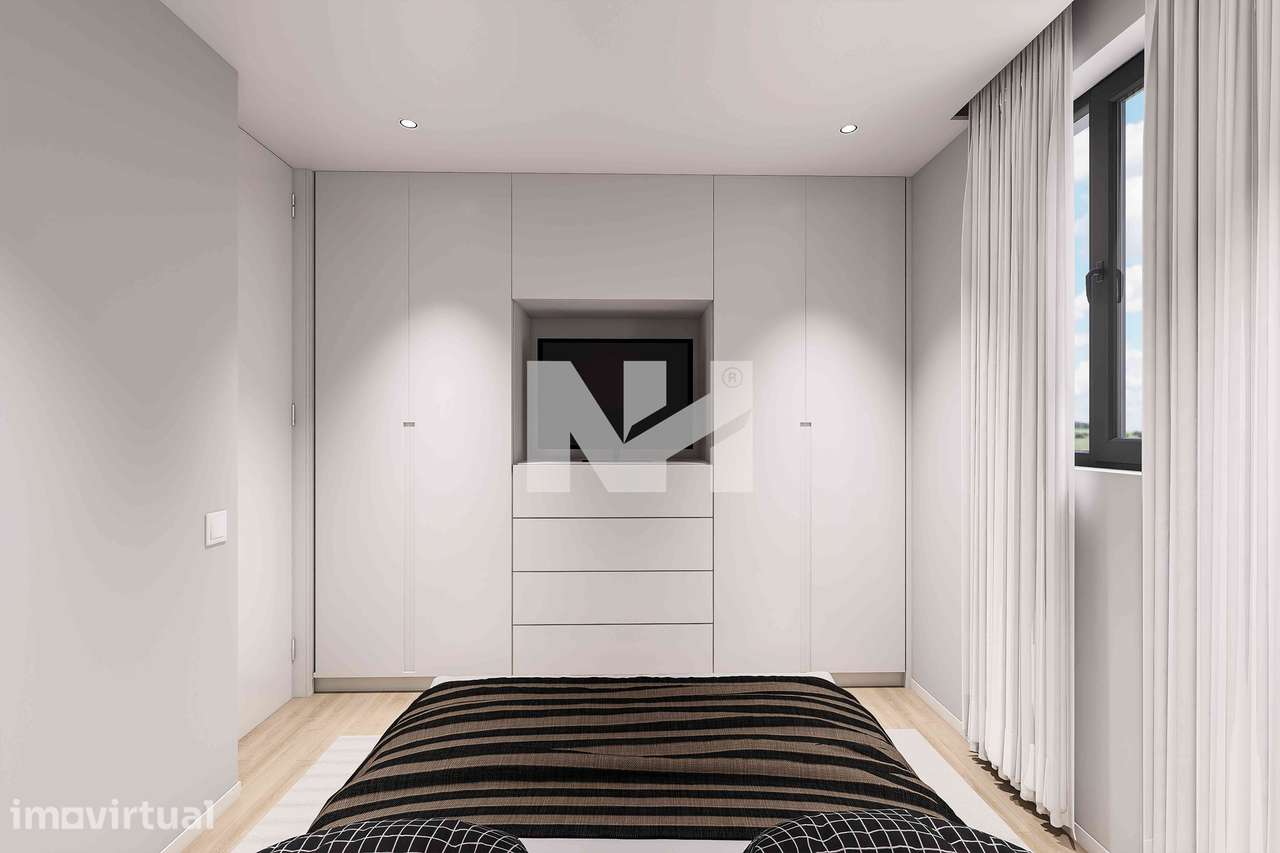 Apartamento T3 | Póvoa de Varzim | Garagem - Grande imagem: 3/24