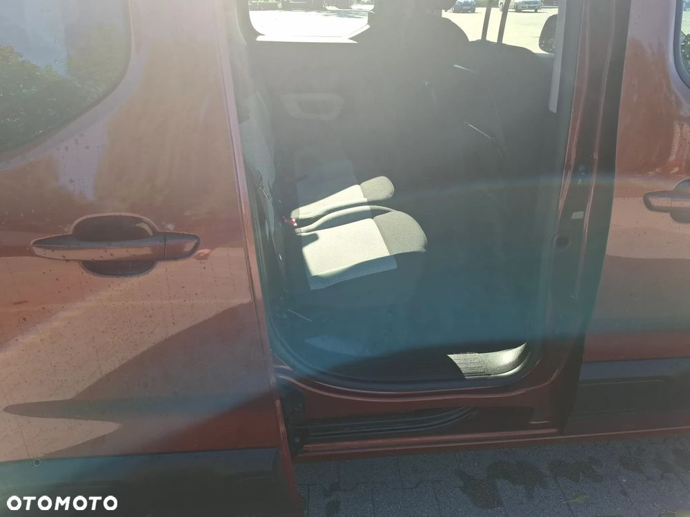 Citroën Berlingo M 1.5 BlueHDI Feel S&S - 15