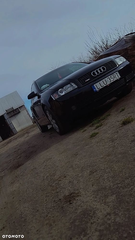 Audi A4 Avant 1.9 TDI - 2