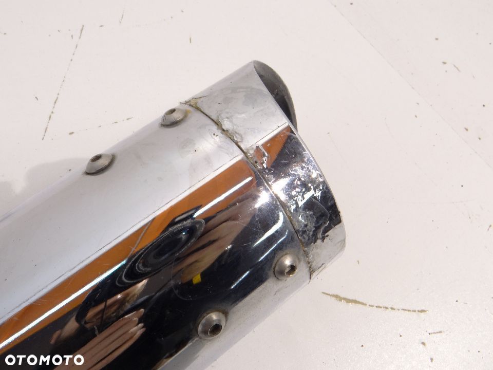 Harley Davidson Electra Touring Road King tłumik wydech N1295 - 8