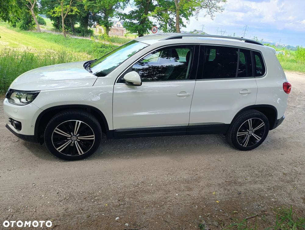 Volkswagen Tiguan 2.0 TSI 4Motion Lounge Sport & Style - 3