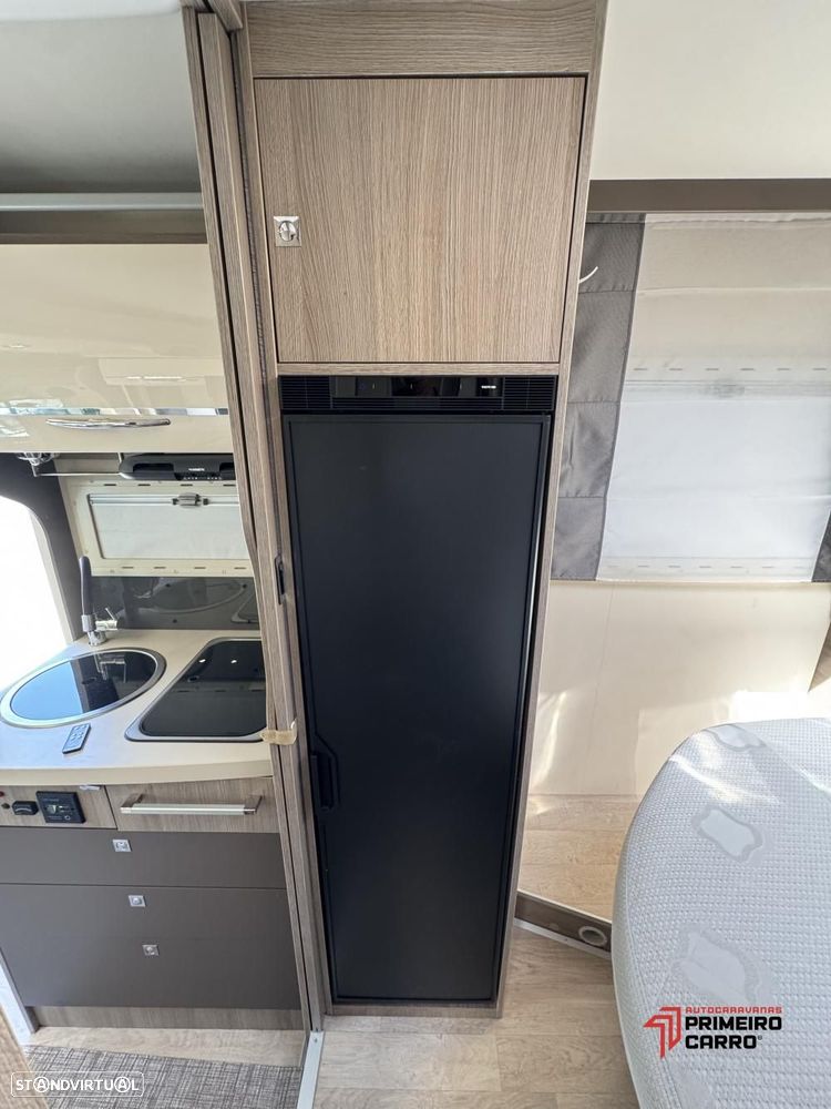 Challenger Quartz 278 eb c. central e basculante 2,49m - 11