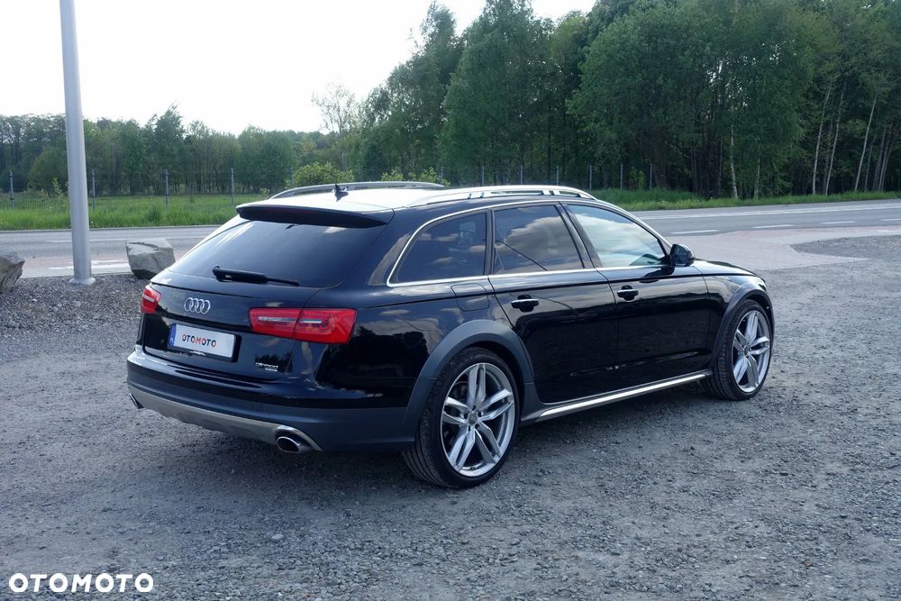 Audi A6 Allroad 3.0 TDI Quattro S tronic - 7