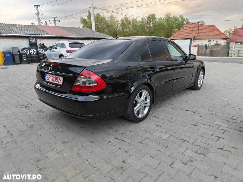 Mercedes-Benz E 220 CDI Automatik Classic - 30