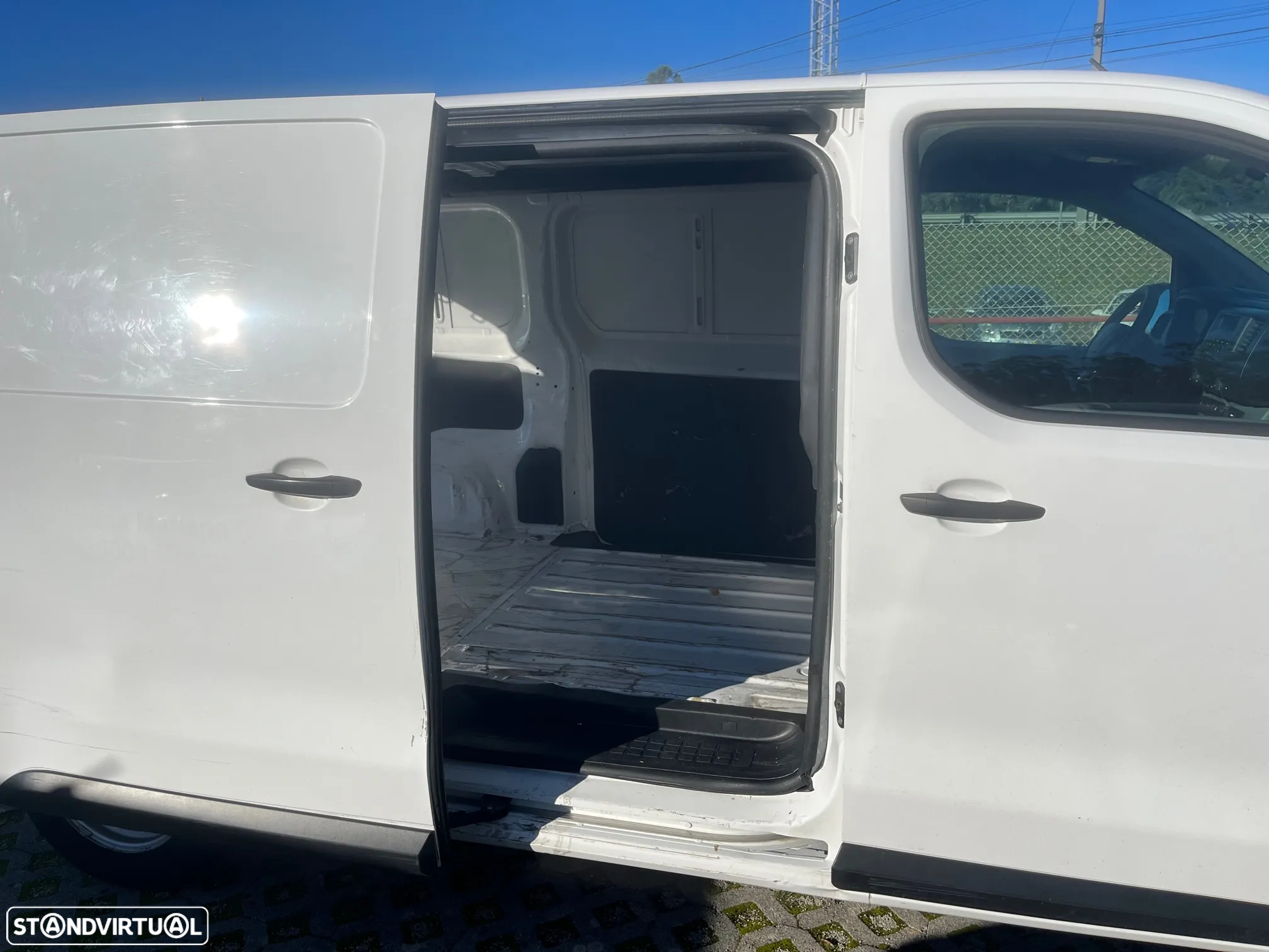 Peugeot EXPERT 120cv com ac - 8