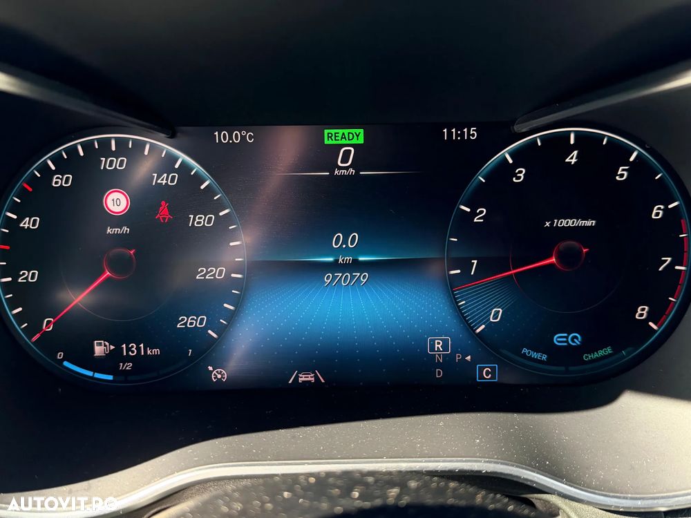 Mercedes-Benz GLC 200 4MATIC - 10