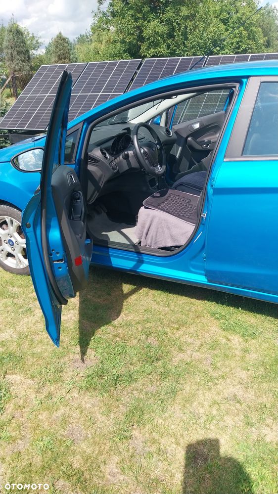 Ford Fiesta 1.0 EcoBoost Trend - 3