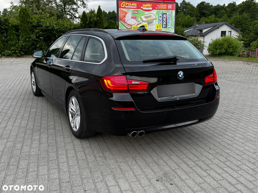 BMW Seria 5 520d Touring - 4