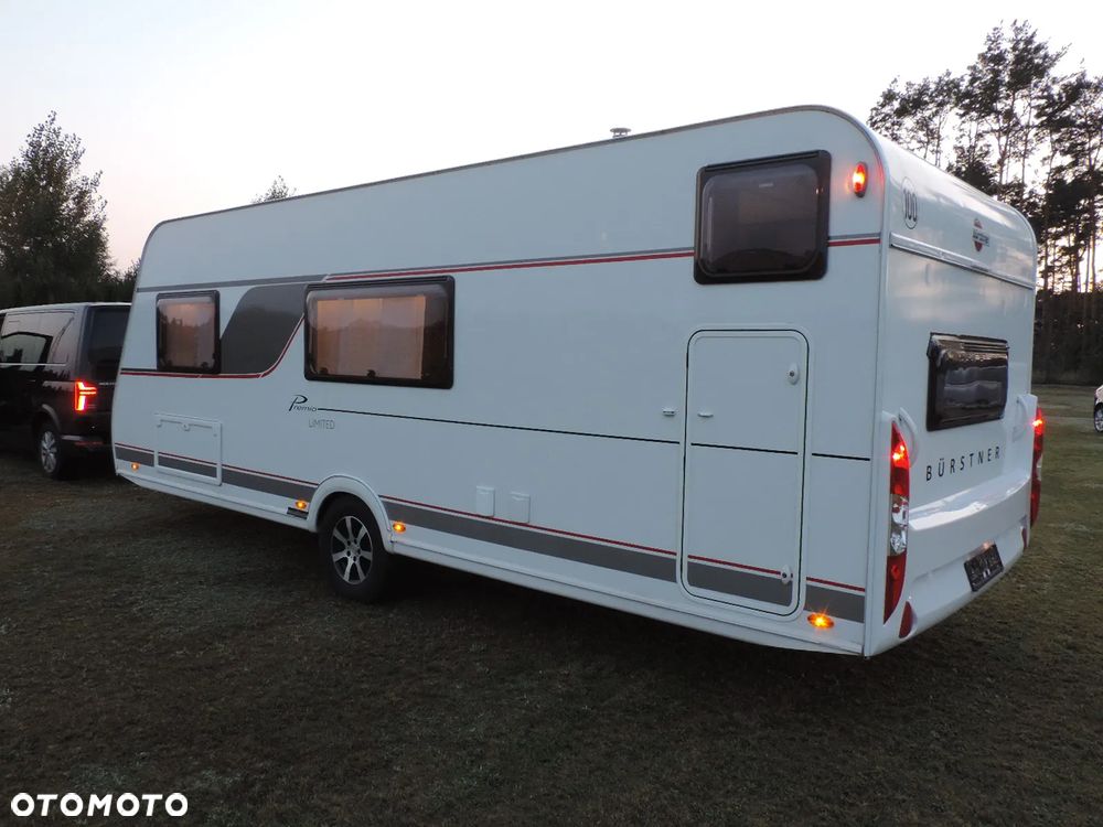 Burstner PREMIO LIMITED 550TK - 3