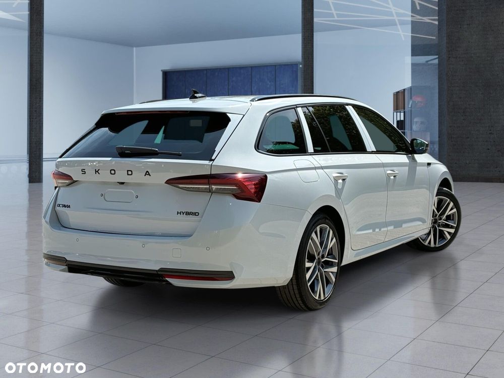 Skoda Octavia - 3