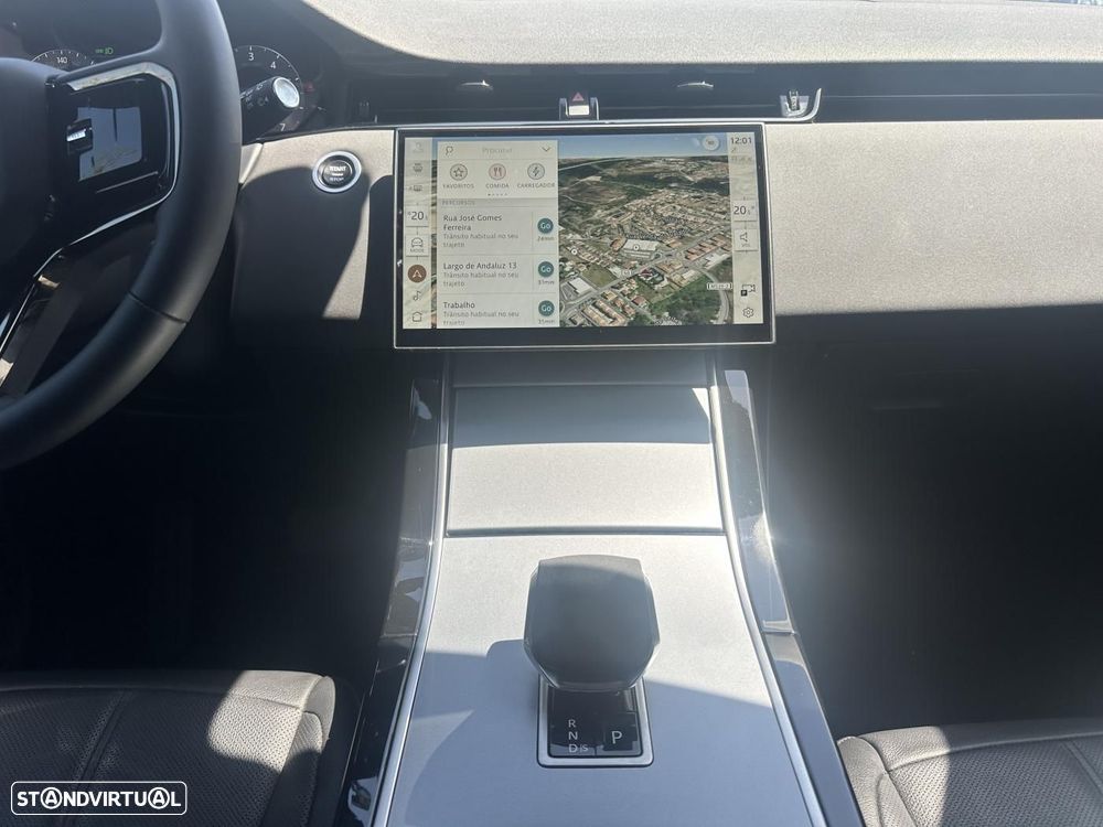 Land Rover Range Rover Evoque 1.5 P300e AWD Dynamic HSE - 5