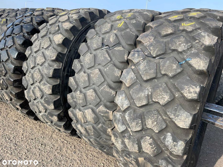 16.00R20 16.00-20, 1600R20 OPONY MICHELIN XZL 40-50% - 8